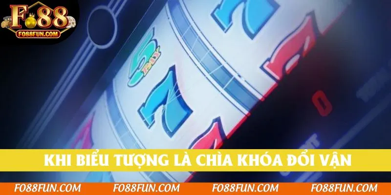 Khi biểu tượng không chỉ để ngắm mà còn là chìa khóa đổi vận